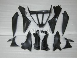 Injection Moulding fairing kit for Yamaha YZF R1 04 05 06 gold sticker black fairings set YZFR1 2004 2005 2006 IT04