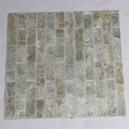 White Capiz Shell Tile 12 x 12