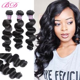 Cheap One Bundle Loose Weave