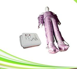 new model pressotherapy slimming machine blood circulation legs lymphatic drainage pressotherapy machine