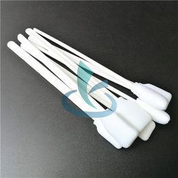 High quality white printhead cleaning swab for Epson DX4 DX5 DX6 DX7 DX10 head cleaner sponge stick kit 200pcs