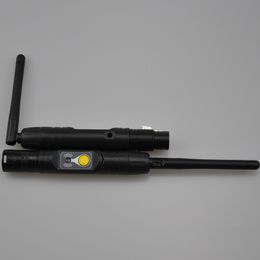 Free shipping Guangzhou High Quality CE RoHs High Quality China Stage Lighting WIFI Transmitter and Receiver