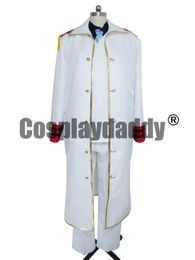 One piece Marine vice admiral Monkey D. Garp Cosplay Costume