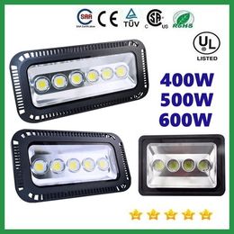 400W 500W 600W led Floodlight Outdoor LED Flood light lamp waterproof LED Tunnel light lamp street lapms AC 85-265V DHL FEDEX FREE 88