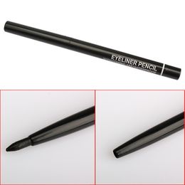 Makeup Eyeliner Pencil Automatic Rotation Eye Liner Pencil Black And Brown