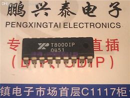 t8000ip xrt8000ip electronic component integrated circuits ic dual inline 18 pin dip plastic package xrt8000ip pdip18