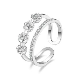 Cheap Rose Cut Diamond Rings