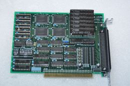 COSMO ATPG-46 ISA PCB CARD Japanese original Control board 100% tested working,used, in good condition