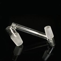 10 Styles Optional Glass Drop Down Adapter Female Male Joint 14mm 18mm Glass Dropdown Adapters For Ash catcher Oil Rigs Glass Bongs