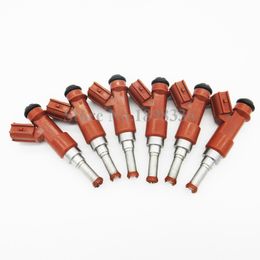 6pcs Original Fuel Injectors For Toyota 420CC LEXUS ES 350 CAMRY High Quality Nozzle Oem 23250-31050 Factory Hot Sale