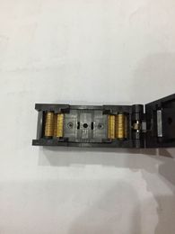 Yamaichi TSOP40PIN ic test socket IC51-0402-1174 0.5mm pitch burn in socket