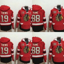 blackhawks jersey hoodie