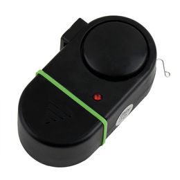 Fishing alarm electronic electronic bell sound light gear