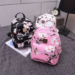 floral backpack nz