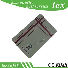 Hight quality TK4100 printable id cards 125Khz ISO11785 print plastic id card For Door Access control