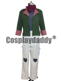 Mobile Suit Gundam Iron-Blooded Orphans Orga Itsuka Suit Set Cosplay Costume