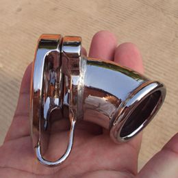 male chastity devices new cb stainless steel lock chaste curve male chastity device