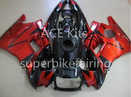 3 free gifts For Honda CBR600F2 91 92 93 94 CBR 600F2 CBR600 1991 1992 1993 1994 ABS Motorcycle fairing Black Red AA7