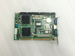 original Industrial Motherboard ADVANTECH PCA-6773 A1 flexible industrial PC board 100% tested working,used, in good condition