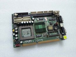 PIA-671 PIA-671VD Original industrial motherboard 586 IPC board 100% tested working,used, good condition with warran