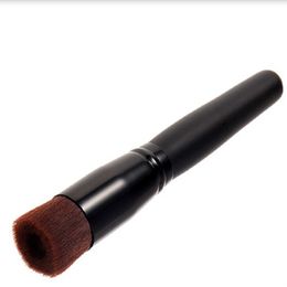 Brand new Luxury Mineral Liquid Foundation Brush Fashion Beauty Eyeshaow Concealer Contour Makeup Brush Tools