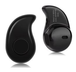 Mini S530 bluetooth headset wireless micro 4.0 mini stereo headset stealth earplugs type ultra small movement