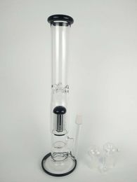 15 inch glass pipe glass hookah, joint size 18MM