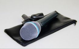 Top Quality Beta87A Karaoke Vocal Microphone Beta 87A 87 A Mike With Bright Clear Sound !