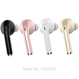 V1 Mini Stealth Wireless Bluetooth 4.1 Earphone Stereo music earbuds Retail Box for iphone7 7plus 6plus for All Smartphone
