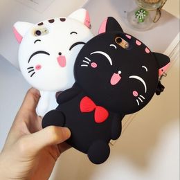 Cheap 3d Rubber Animal Iphone Case