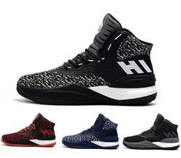 new derrick rose shoes 2018