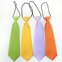 Wholesale- new Fashion baby/kid/children ties neck tie Boys 20pcs/lot print neckties baby accessories