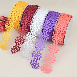 wedding decorations Centrepieces wedding supplies birthday party Favours ribbon rolls for wedding accessories gift packaging 3.8cm*20Y