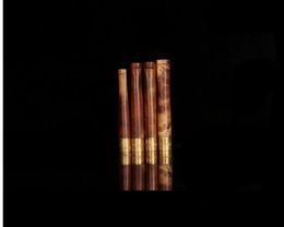 Ma Lei 8mm Can Clean The Philtre Tip Cigarette Holder Rod Copper Head Type Double Filtration Cigarette Holder