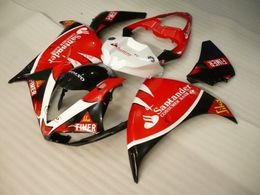 injection Mould plastic fairing kit for yamaha yzf r1 09 10 1114 red black fairings set yzf r1 20092014 oy08