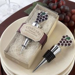 Various Wine Cork Corkscrew Wine Stopper Wedding Favours Bottle Stoppers Oxygenating Wine Pourer Tie Plug Bung Stopper F20171632