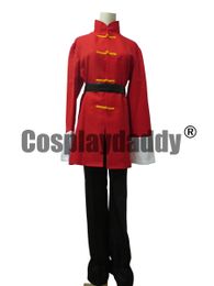 Ranma 1/2 Saotome Ranma cosplay costume Handmade C002