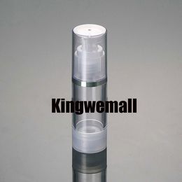 300pcs/lot Capacity 30ml AS Airless Bottle For Lotion Cosmetic Packaging FQ06