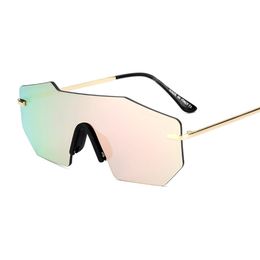 -Estate più nuovo stile solo occhiali da sole 7 colori occhiali da sole uomini bicicletta vetro occhiali da sole sportivi NIZZA Dazzle colore occhiali A +++ spedizione gratuita