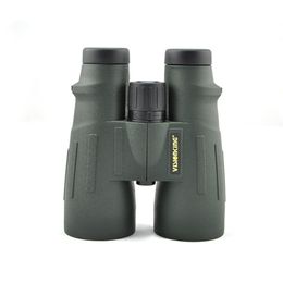 Visionking Top Quality 8x56ED Binoculars Birdwatching/Hunting Waterproof Bak4 Telescope Fogproof Binocular Jumelles Longue Vue Professional