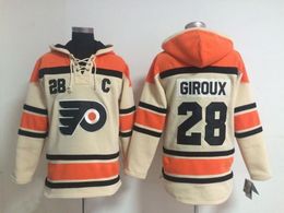 flyers jersey sweatshirt
