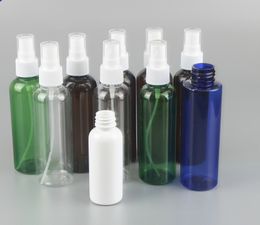 200 x 60ml PET Plastic Lotion Pump Bottle 60cc Plastic Bottle with Pump 2oz Shampoo Pump Bottle