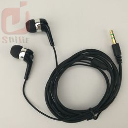 hot thick cable cheap good quality headset earphones headphone earcup shenzhen factory for wayside stall Accept order 1000ps/lot