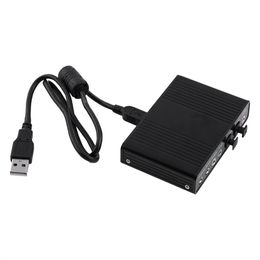 Freeshipping 6 Channel USB 5.1 Audio Sound Card USB External Digital Optical SPDIF Audio Output Adapter for PC win98 / XP / 2000 / Vista