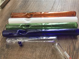 labs Coloured Steamrollers glass hand pipes glass smoking pipes Coloured Steamrollers Labs curved glass hand pipes for smoking