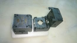 Yamaichi ic test socket IC550-0364-016-G QFN36PIN 0.5mm pitch 6X6mm with ground pin burn in socket