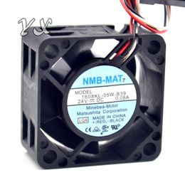 404020mm 1608KL-05W-B39 24V 0.08A Fanuc Fan Heatsink for nmb