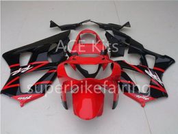 3 free gifts Motorcycle Fairing kit For HONDA CBR900RR 00 01 CBR 900RR 929 2000 2001 ABS Fairings set Red Black AF2