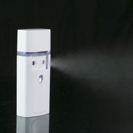 Elitzia ETF825 Double Spray Dual Cavity Nanometer Mist Sprayer Facial Moisturising Beauty Instrument Face Humidifier Cold Spraying Device