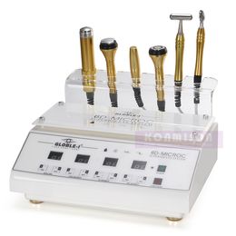 5 In 1 No-Needle Mesotherapy Device With BIO Cooling RF Mesotherapy For Skin Tightening Whitening Improve Nutrition Absorptiong